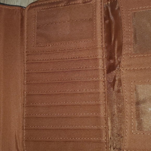 Ladies RFID wallet - Picture 3 of 14